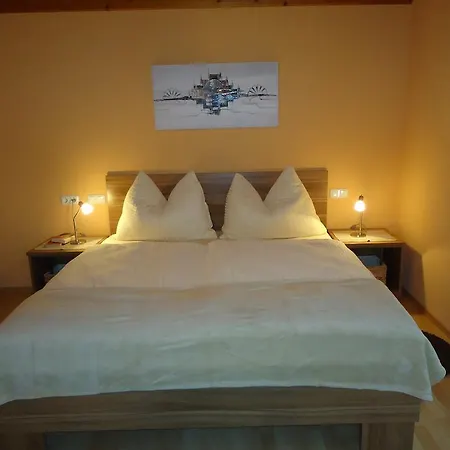 Appartement Haus Zerza *