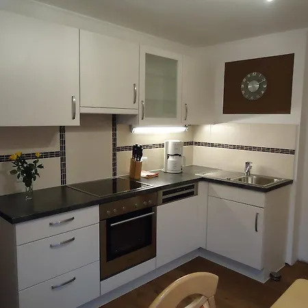 Apartment Haus Zerza *