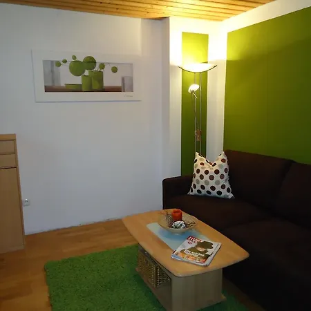 Apartment Haus Zerza