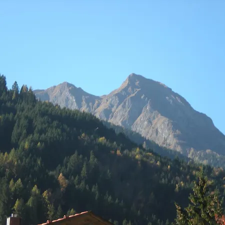 Apartment Haus Zerza *